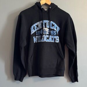 Jerzees Black Kentucky Wildcats Hoodie